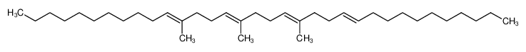 12,16,20-trimethyl-11ζ,15E,19E,23ζ-tetratriacontatetraene CAS:98033-48-8 manufacturer & supplier