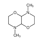 [1,4]Oxazino[3,2-b]-1,4-oxazine, octahydro-4,8-dimethyl- CAS:98042-18-3 manufacturer & supplier