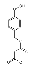 3-[(4-methoxyphenyl)methoxy]-3-oxopropanoate CAS:98044-10-1 manufacturer & supplier