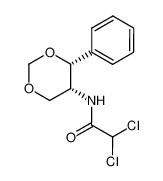 cis (-)-(4R)-phenyl-(5R)-dichloroacetamido-1,3-dioxane CAS:98045-51-3 manufacturer & supplier