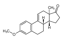 Estra-1,3,5(10),9(11)-tetraen-17-one, 3-methoxy-, (13a,14b)- CAS:98049-50-4 manufacturer & supplier