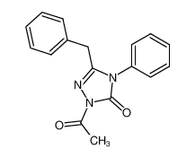 2-acetyl-5-benzyl-4-phenyl-2,4-dihydro-[1,2,4]triazol-3-one CAS:98052-57-4 manufacturer & supplier