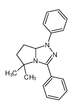 5,5-dimethyl-1,3-diphenyl-5,6,7,7a-tetrahydro-1H-pyrrolo[2,1-c][1,2,4]triazole CAS:98055-39-1 manufacturer & supplier