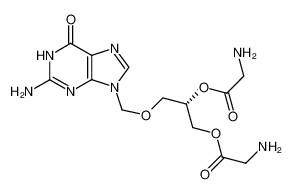 (S)-9-(2,3-Diglycyloxy-1-propoxymethyl)guanine CAS:98055-85-7 manufacturer & supplier