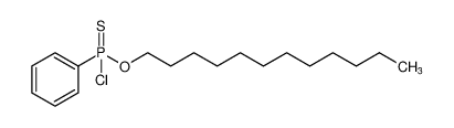 Phosphonochloridothioic acid, phenyl-, O-dodecyl ester CAS:98057-14-8 manufacturer & supplier