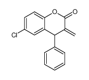 6-Chloro-3-methylene-4-phenyl-chroman-2-one CAS:98061-74-6 manufacturer & supplier