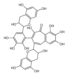 Theaflavin CAS:98066-77-4 manufacturer & supplier