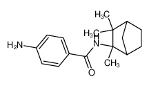 2-(4-Amino-benzamino)-isocamphan CAS:98067-05-1 manufacturer & supplier