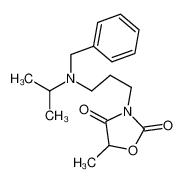 3-[3-(benzyl-isopropyl-amino)-propyl]-5-methyl-oxazolidine-2,4-dione CAS:98067-32-4 manufacturer & supplier