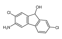 3-Amino-2,7-dichlor-fluoren-9-ol CAS:98068-55-4 manufacturer & supplier