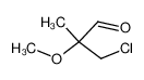 3-chloro-2-methoxy-2-methyl-propionaldehyde CAS:98070-81-6 manufacturer & supplier