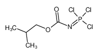 trichlorophosphoranylidene-carbamic acid isobutyl ester CAS:98070-93-0 manufacturer & supplier