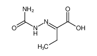 2-ketobutyric acid semicarbazone CAS:98071-49-9 manufacturer & supplier