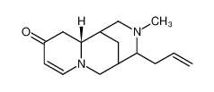 4-allyl-3-methyl-1,2,3,4,5,6,11,11a-octahydro-1,5-methano-pyrido[1,2-a][1,5]diazocin-10-one CAS:98073-93-9 manufacturer & supplier