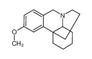 (+/-)-3-Methoxy-9-aza-des-N-morphinan, 9-Methoxy-2,3,4,4a-tetrahydro-1H,6H-5,10b-propano-phenanthridin CAS:98074-07-8 manufacturer & supplier