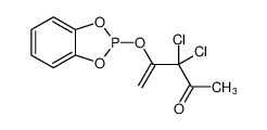 4-Penten-2-one, 4-(1,3,2-benzodioxaphosphol-2-yloxy)-3,3-dichloro- CAS:98081-60-8 manufacturer & supplier