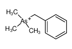 Benzyl-trimethyl-arsonium-kation CAS:98090-34-7 manufacturer & supplier