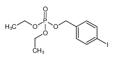 Phosphoric acid, diethyl (4-iodophenyl)methyl ester CAS:98094-29-2 manufacturer & supplier