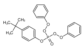 1-diphenoxyphosphoryloxy-4-tert-butyl-benzene CAS:981-40-8 manufacturer & supplier