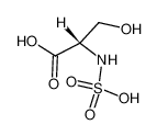 L-N-Sulfo-serin CAS:98102-36-4 manufacturer & supplier