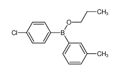 m-Tolyl-p-chlorphenyl-borsaeure-propylester CAS:98108-80-6 manufacturer & supplier