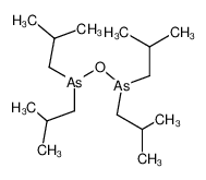 Diisobutylarsin-oxid CAS:98108-84-0 manufacturer & supplier