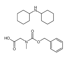 Benzyloxycarbonylsarcosin*Dicyclohexylamin-Salz CAS:98115-28-7 manufacturer & supplier