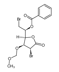 5-O-benzoyl-2,6-dibromo-2,6-dideoxy-3-O-methoxymethyl-D-mannono-1,4-lactone CAS:98120-40-2 manufacturer & supplier