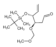 4-O-tert-butyldimethylsilyl-2,5,6-trideoxy-3-O-methoxymethyl-D-threo-aldehydo-hex-5-enose CAS:98120-43-5 manufacturer & supplier