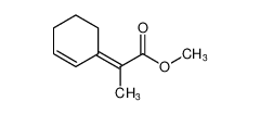 Propanoic acid, 2-(2-cyclohexen-1-ylidene)-, methyl ester, (E)- CAS:98120-55-9 manufacturer & supplier