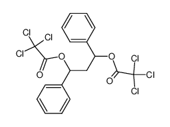 1,3-bis(trichloroacetoxy)-1,3-diphenylpropane CAS:98124-49-3 manufacturer & supplier