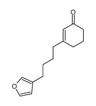 3-(4-(3-furyl)butyl)cyclohex-2-en-1-one CAS:98126-57-9 manufacturer & supplier