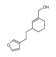 1-(hydroxymethyl)-3-(2-(3-furyl)ethyl)-1-cyclohexene CAS:98126-67-1 manufacturer & supplier