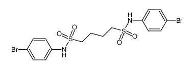 Butan-1,4-bis-(sulfonsaeure-p-brom-anilid) CAS:98128-37-1 manufacturer & supplier