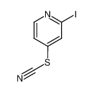 2-iodo-[4]pyridyl thiocyanate CAS:98130-78-0 manufacturer & supplier