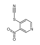 (3-nitropyridin-4-yl) thiocyanate CAS:98130-83-7 manufacturer & supplier