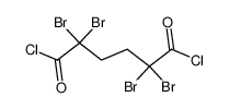 2,2,5,5-tetrabromo-adipoyl chloride CAS:98131-00-1 manufacturer & supplier