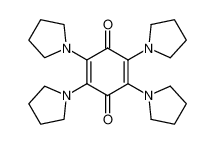 tetra-pyrrolidin-1-yl-[1,4]benzoquinone CAS:98131-12-5 manufacturer & supplier