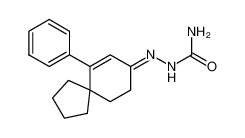 6-phenyl-spiro[4.5]dec-6-en-8-one semicarbazone CAS:98132-26-4 manufacturer & supplier