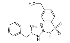 2-benzyl-N-((4-ethylphenyl)sulfonyl)-2-methylhydrazine-1-carboxamide CAS:98132-33-3 manufacturer & supplier