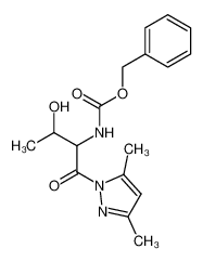 Z-DL-Thr-DMPir CAS:98132-34-4 manufacturer & supplier