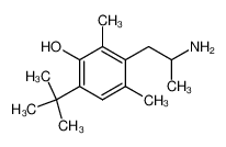 3-(2-Amino-propyl)-6-tert-butyl-2,4-dimethyl-phenol CAS:98133-19-8 manufacturer & supplier