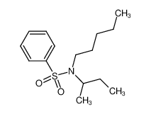 N-sec-Butyl-N-pentyl-phenylsulfonsaeure-amid CAS:98133-30-3 manufacturer & supplier