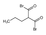 propyl-malonyl bromide CAS:98134-22-6 manufacturer & supplier