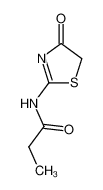 N-(4-oxo-4,5-dihydro-thiazol-2-yl)-propionamide CAS:98134-98-6 manufacturer & supplier