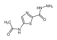 5-acetylamino-thiazole-2-carboxylic acid hydrazide CAS:98135-54-7 manufacturer & supplier