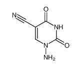 1-amino-2,4-dioxo-1,2,3,4-tetrahydro-pyrimidine-5-carbonitrile CAS:98136-90-4 manufacturer & supplier