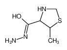 5-Methyl-1,3-thiazolidine-4-carbohydrazide CAS:98137-77-0 manufacturer & supplier