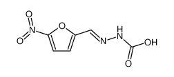 (5-nitro-furfurylidene)-carbazinic acid CAS:98139-21-0 manufacturer & supplier