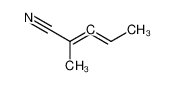 2-methylpenta-2,3-dienenitrile CAS:98140-54-6 manufacturer & supplier